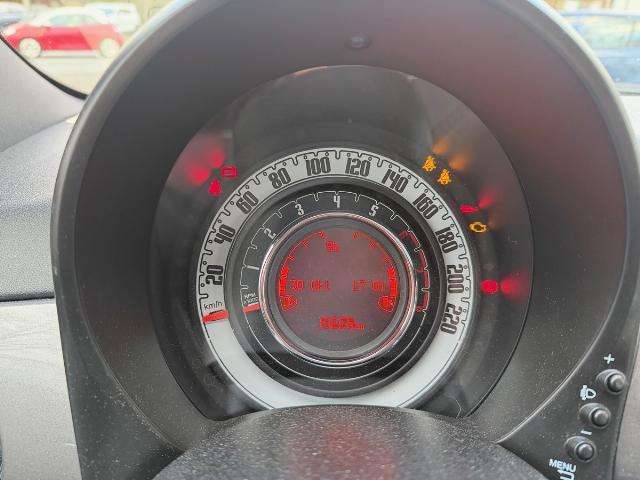 Fahrzeugbild eines Fiat 500