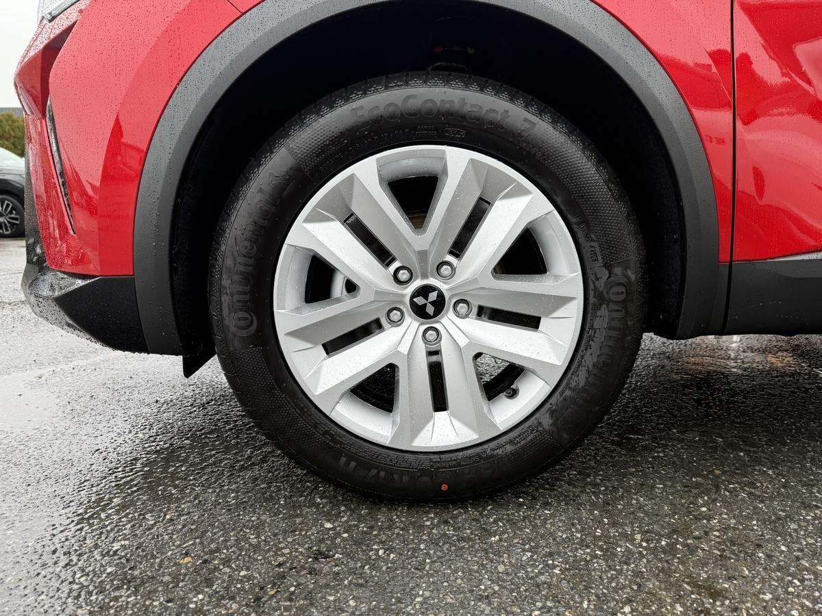 Fahrzeugbild eines Mitsubishi ASX