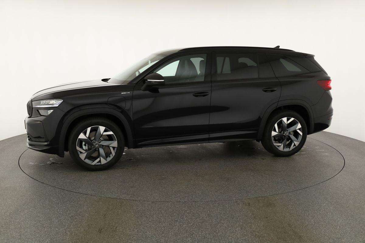 Fahrzeugbild eines Skoda Kodiaq