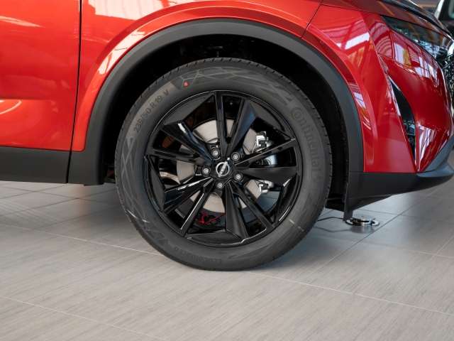 Fahrzeugbild eines Nissan Qashqai