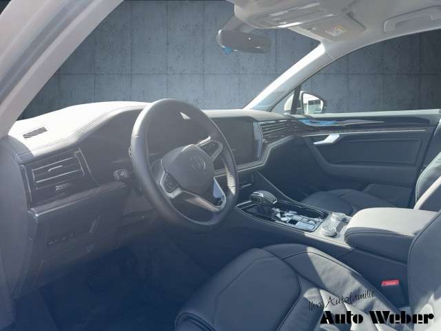 Fahrzeugbild eines Volkswagen Touareg