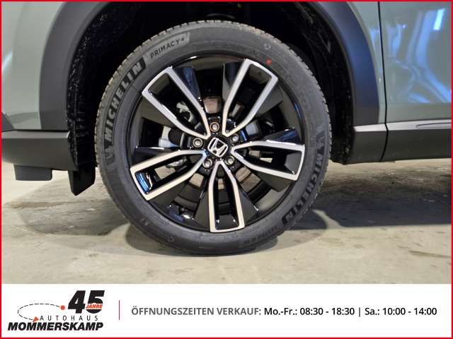 Fahrzeugbild eines Honda HR-V