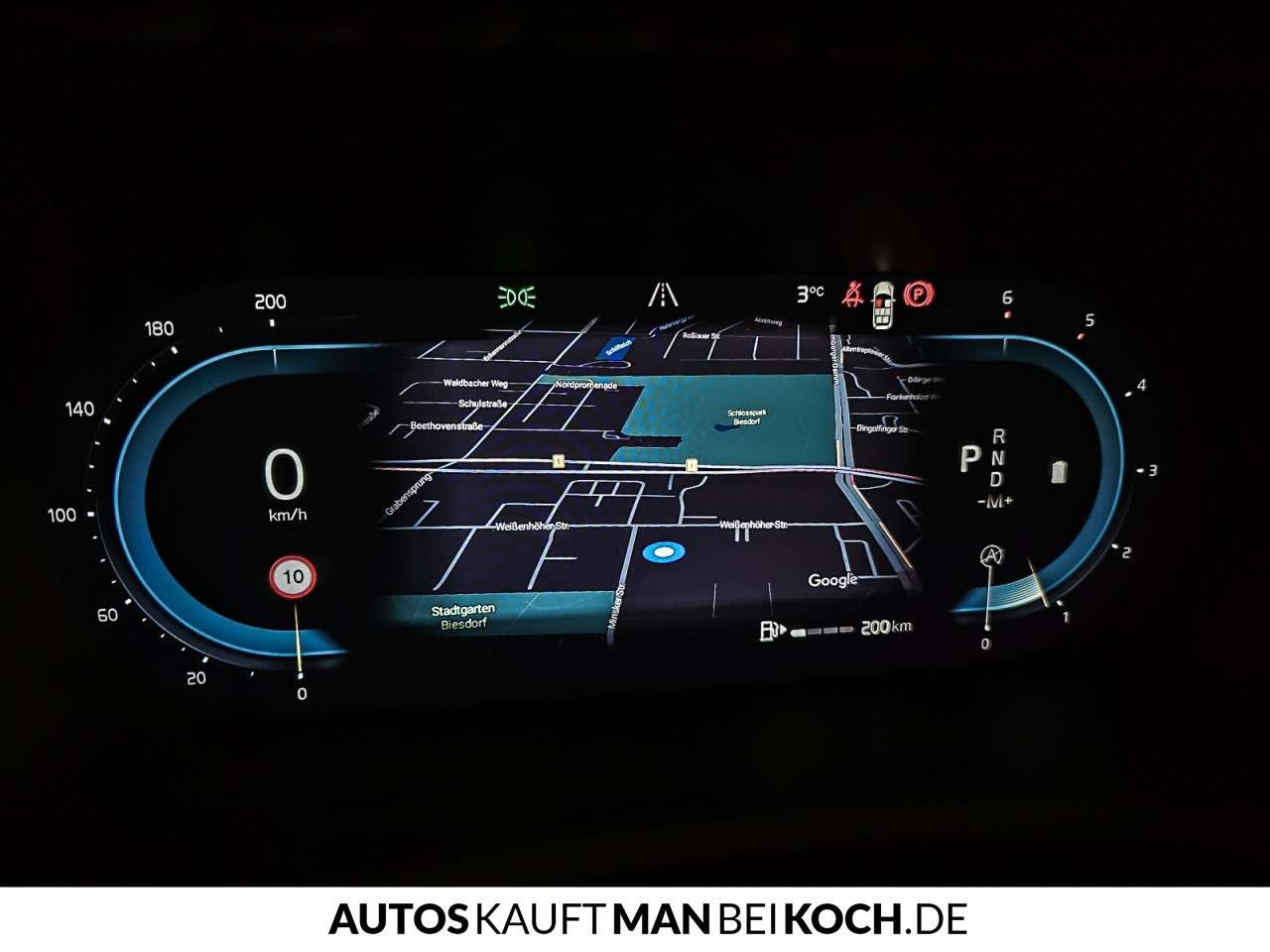 Fahrzeugbild eines Volvo XC90