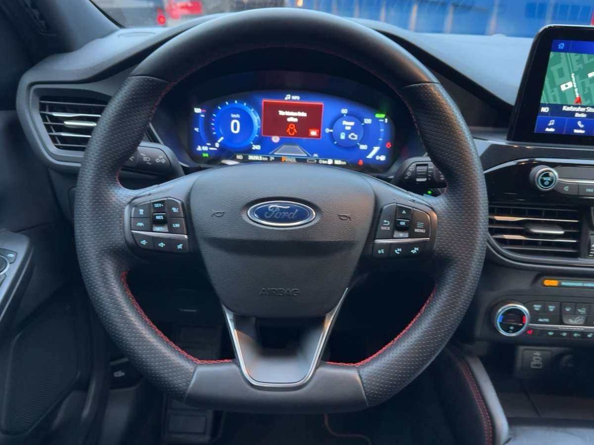 Fahrzeugbild eines Ford Kuga