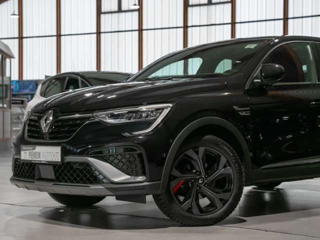 Fahrzeugbild eines Renault Arkana