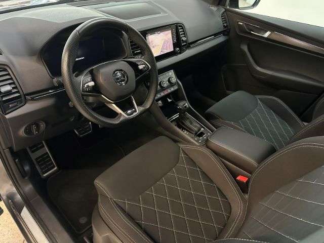 Fahrzeugbild eines Skoda Karoq