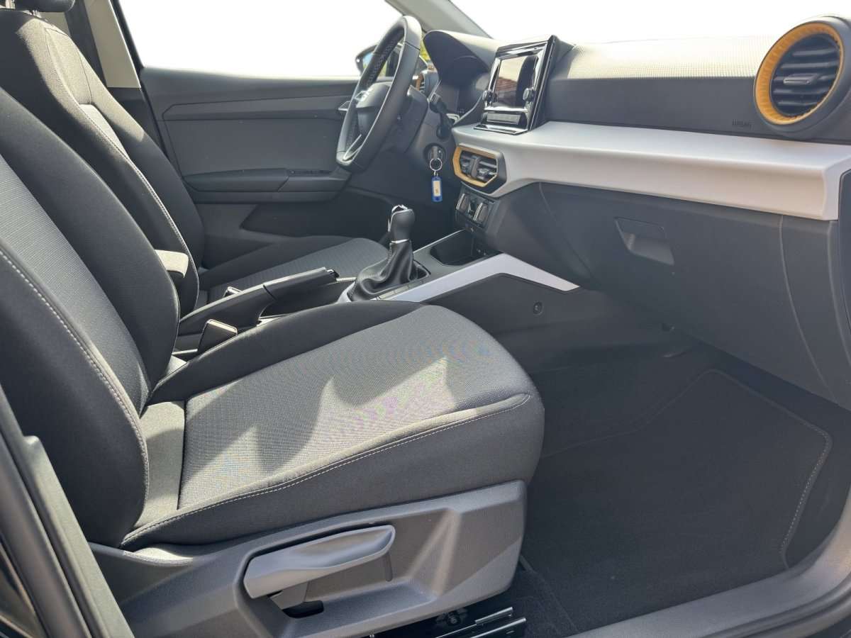 Fahrzeugbild eines SEAT Arona