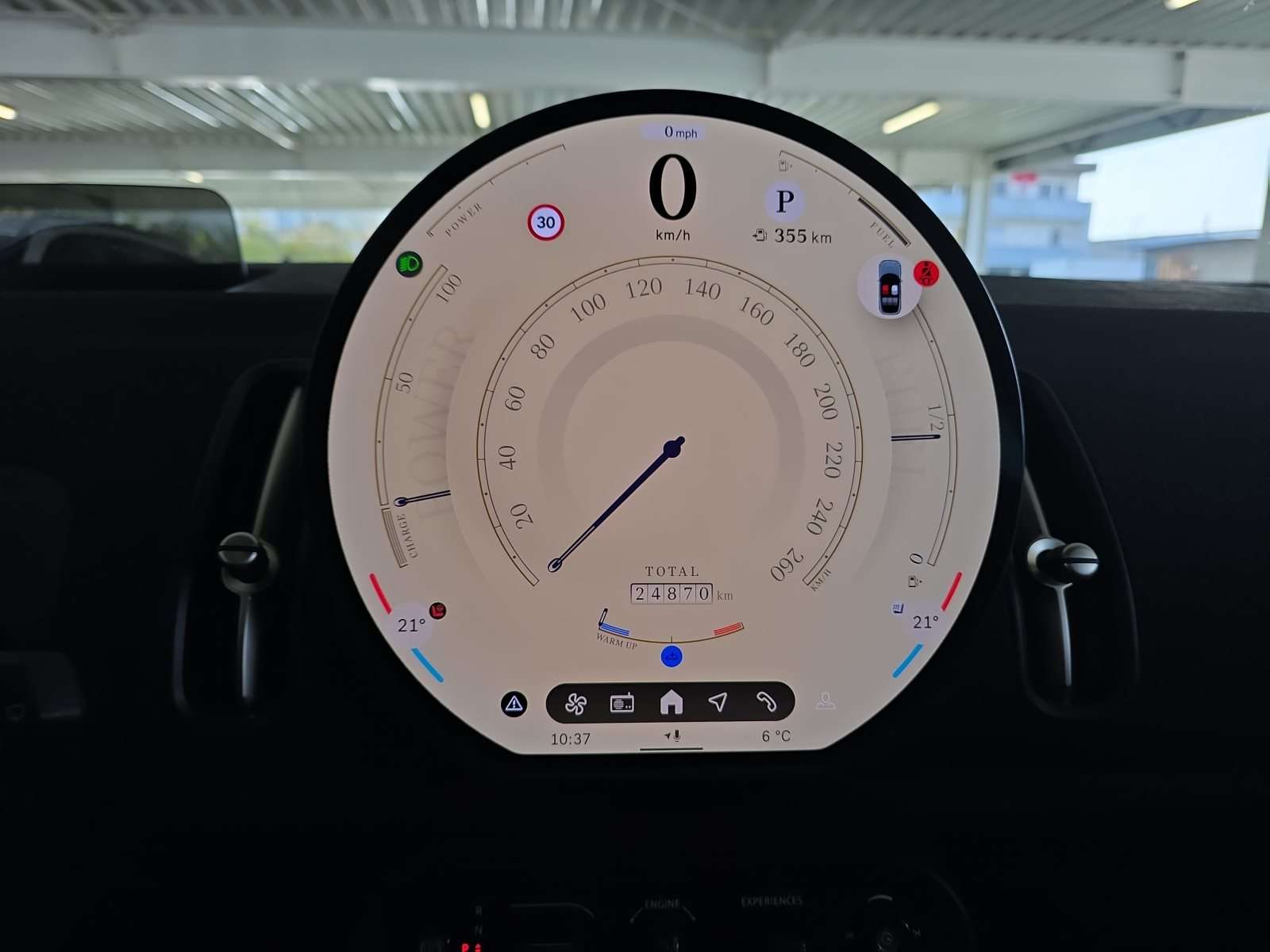 Fahrzeugbild eines MINI Countryman D