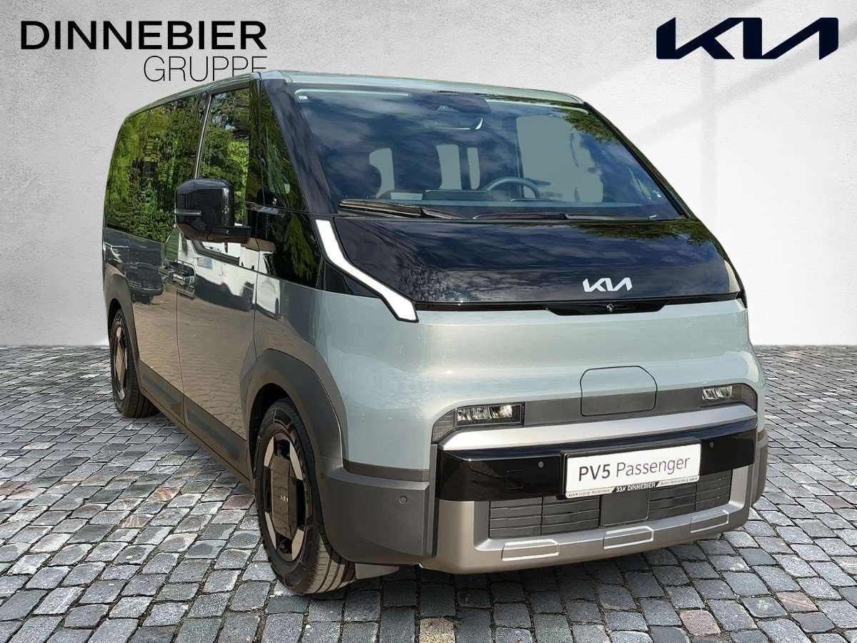 Fahrzeugbild eines Kia PV5 Passenger