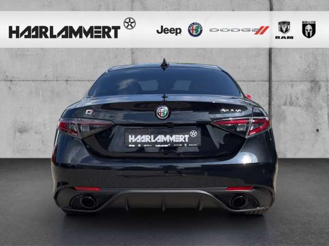 Fahrzeugbild eines Alfa Romeo Giulia