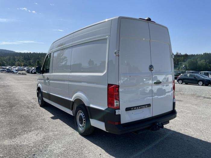 Fahrzeugbild eines Volkswagen Crafter