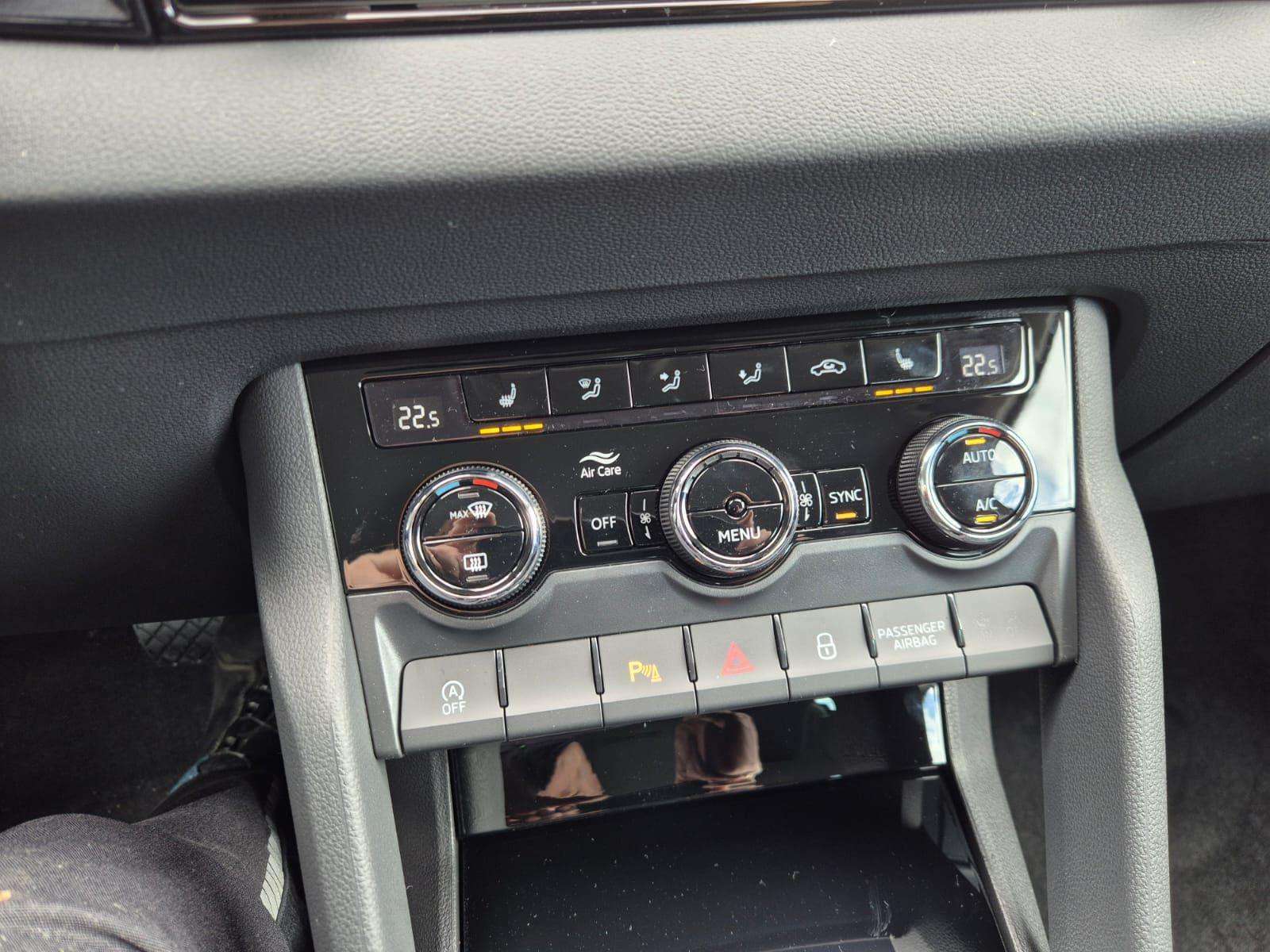 Fahrzeugbild eines Skoda Karoq