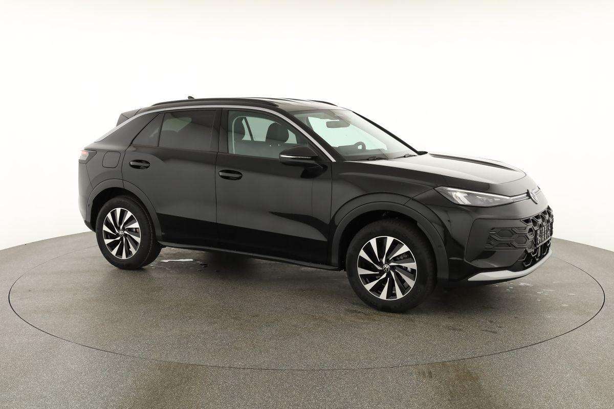 Fahrzeugbild eines Volkswagen T-Roc
