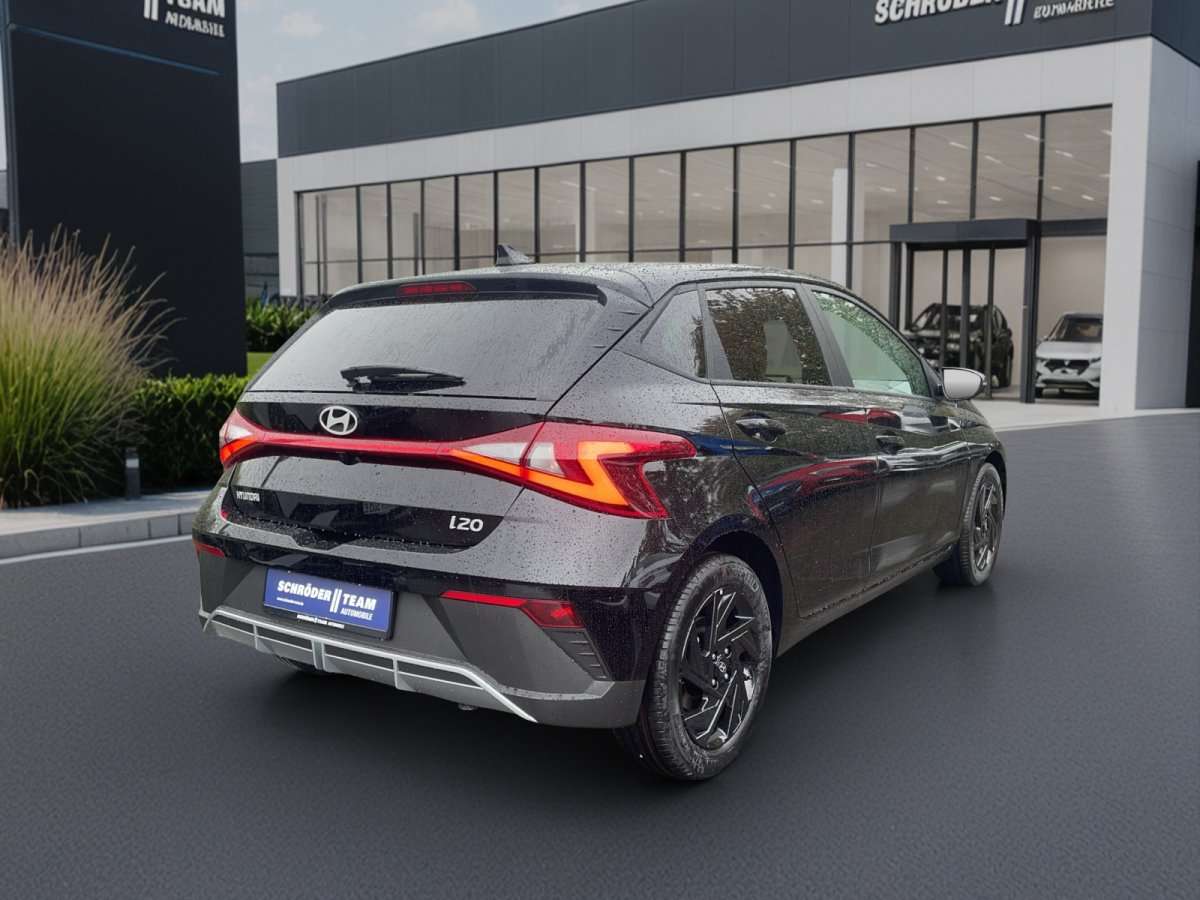 Fahrzeugbild eines Hyundai i20