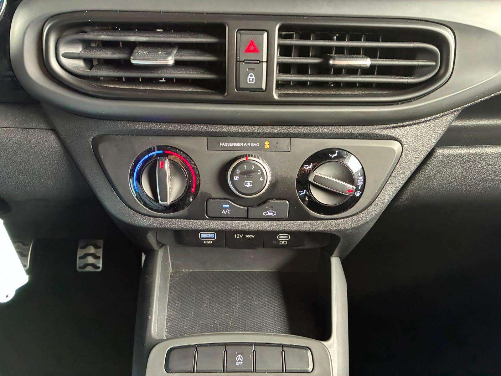 Fahrzeugbild eines Hyundai i10