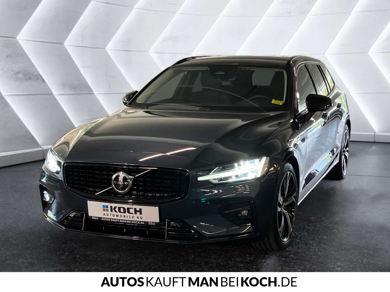 Fahrzeugbild eines Volvo V60