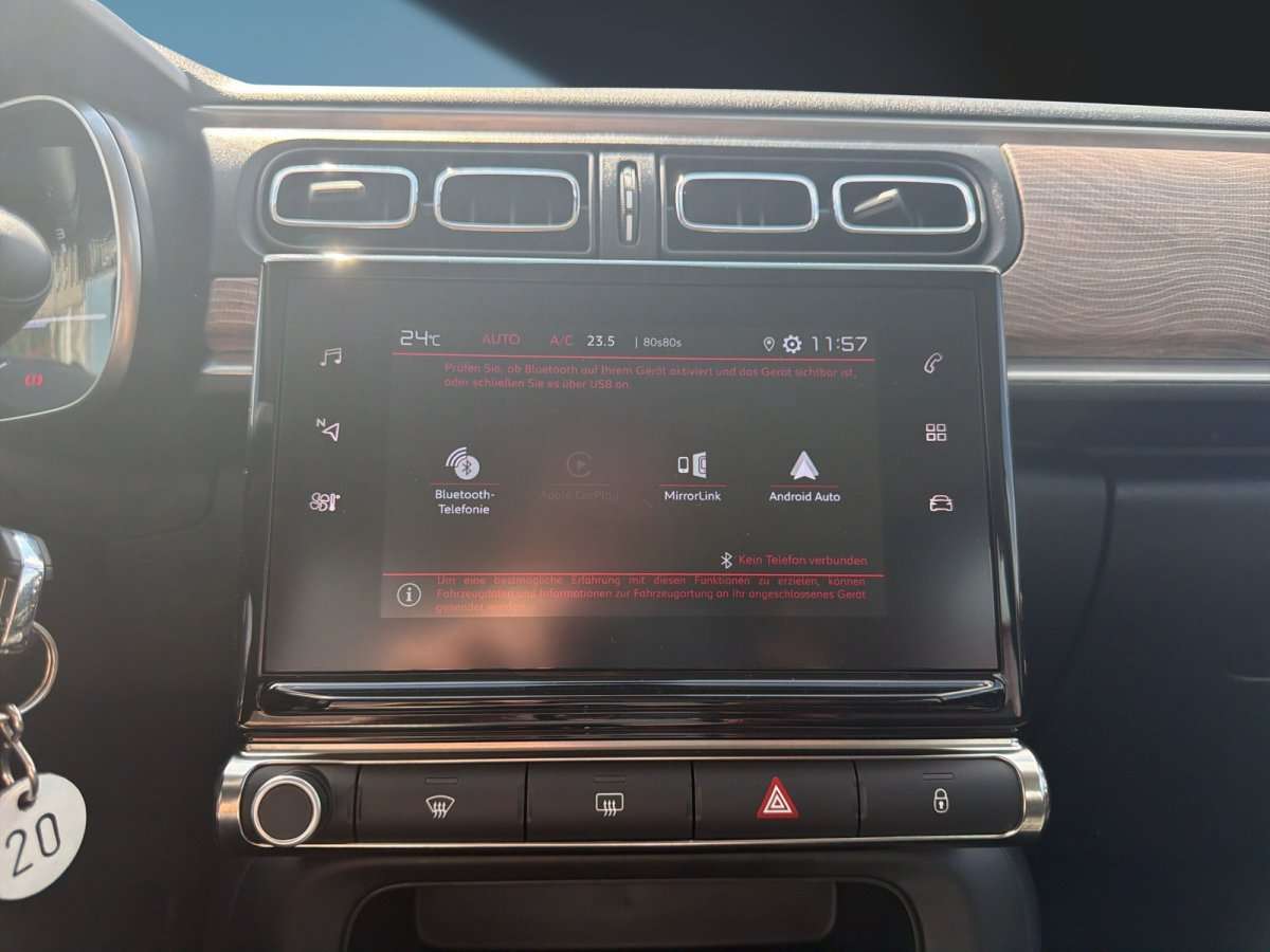 Fahrzeugbild eines Citroën C3