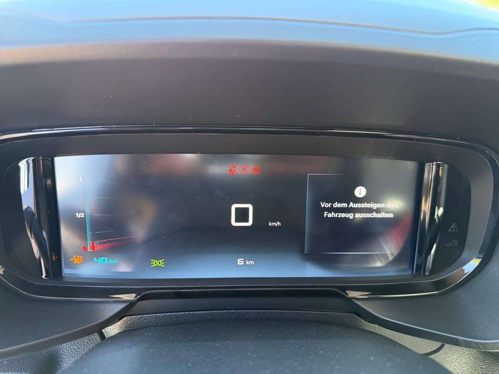 Fahrzeugbild eines Citroën Berlingo