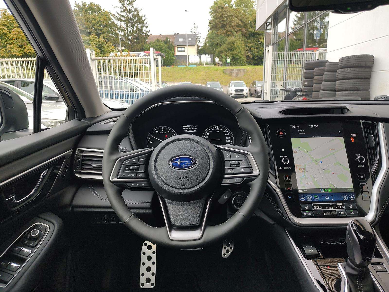 Fahrzeugbild eines Subaru Outback