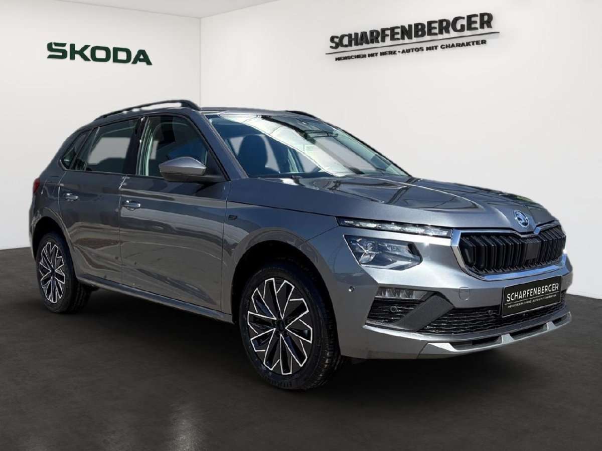 Fahrzeugbild eines Skoda Kamiq