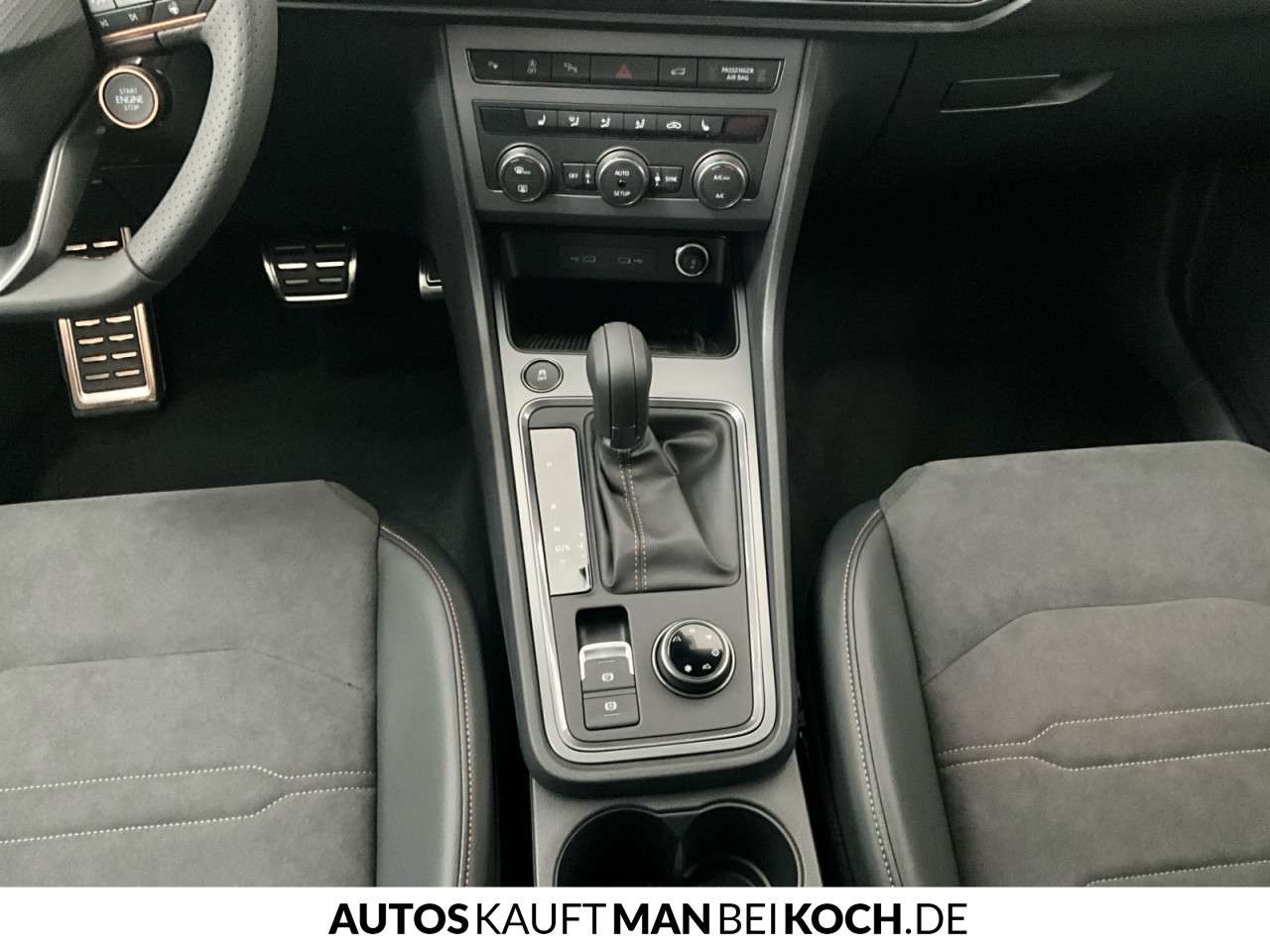 Fahrzeugbild eines CUPRA Ateca
