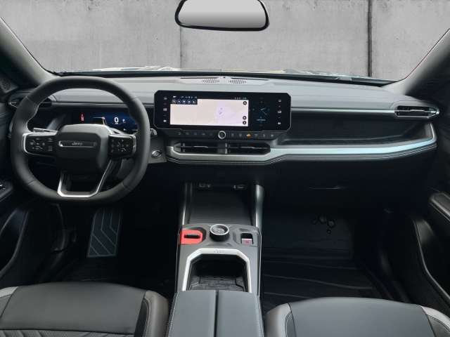 Fahrzeugbild eines Jeep Compass