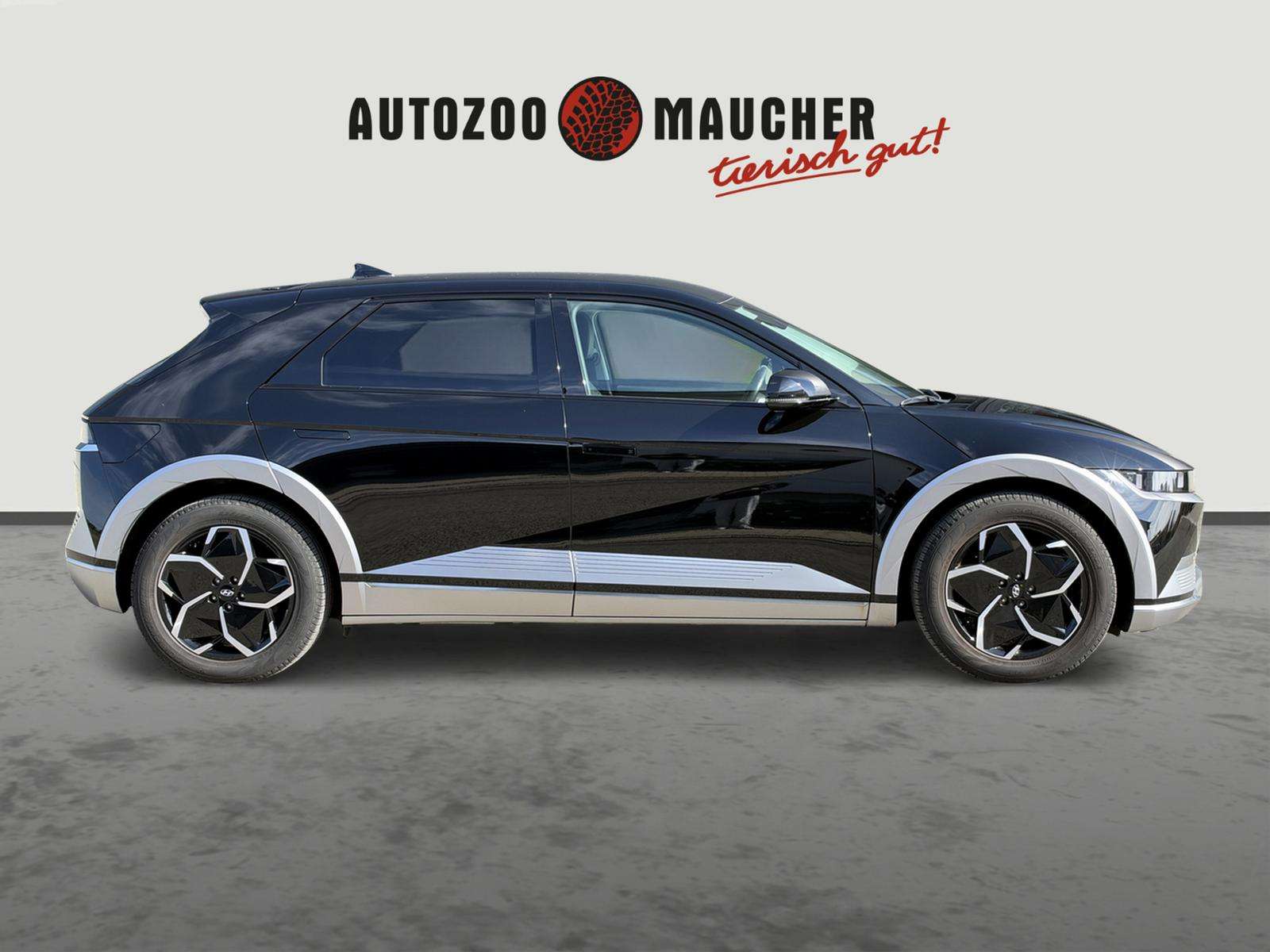 Fahrzeugbild eines Hyundai IONIQ 5
