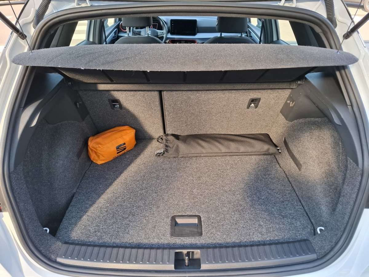 Fahrzeugbild eines SEAT Arona