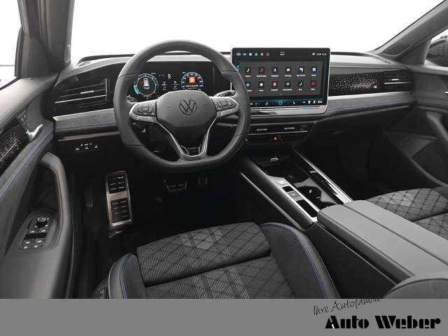 Fahrzeugbild eines Volkswagen Passat