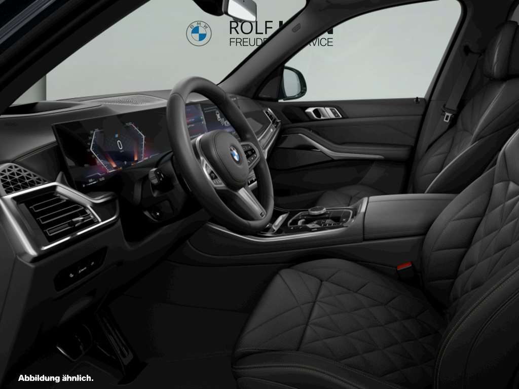 Fahrzeugbild eines BMW X5