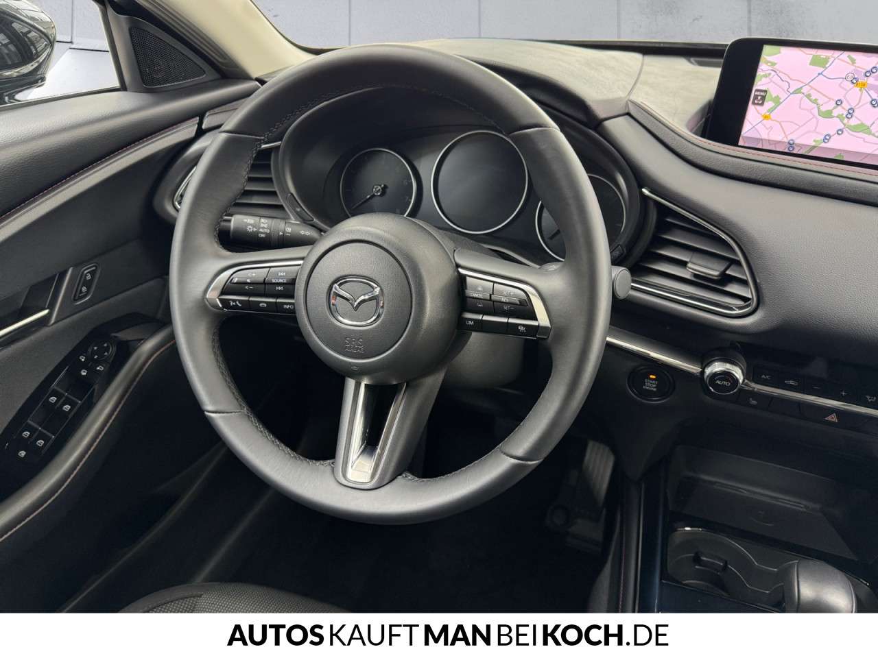 Fahrzeugbild eines Mazda CX-30