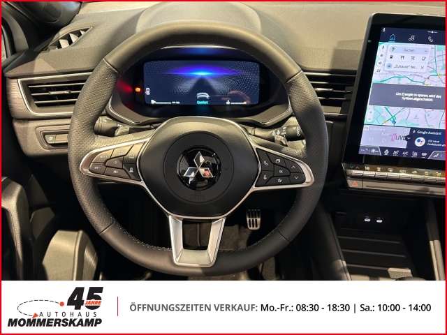 Fahrzeugbild eines Mitsubishi ASX