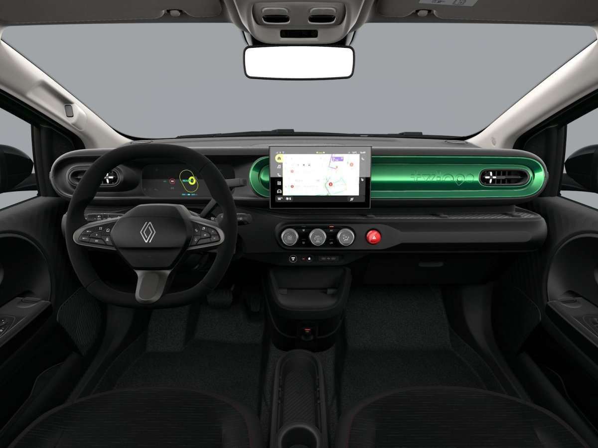 Fahrzeugbild eines Renault Twingo