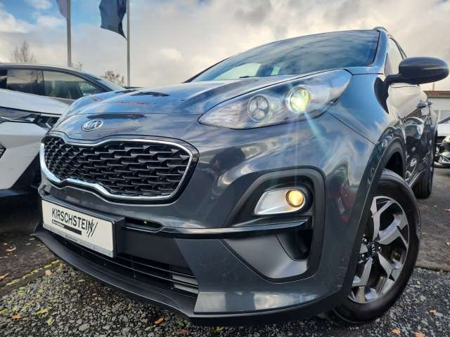 Fahrzeugbild eines Kia Sportage