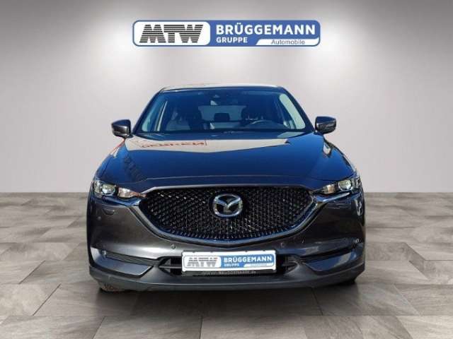 Fahrzeugbild eines Mazda CX-5