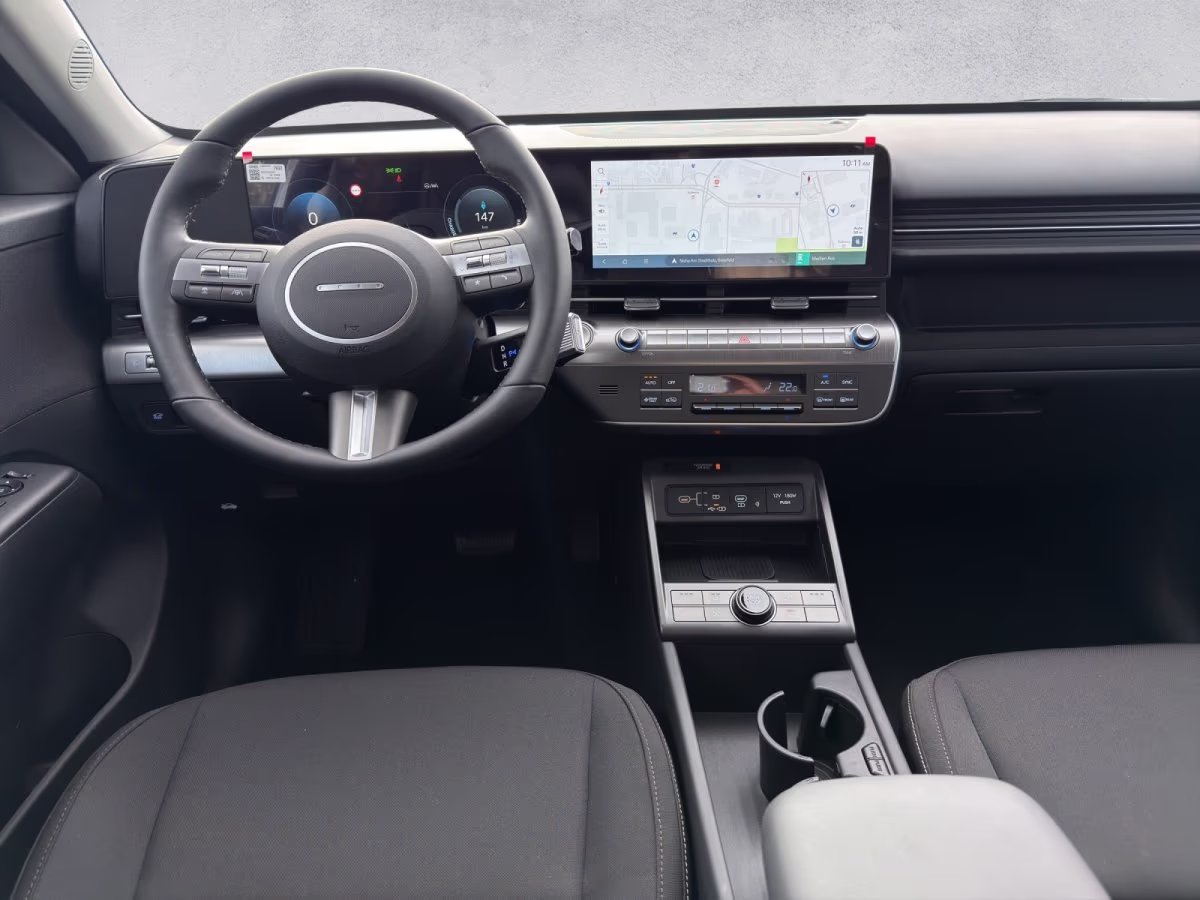 Fahrzeugbild eines Hyundai Kona Elektro