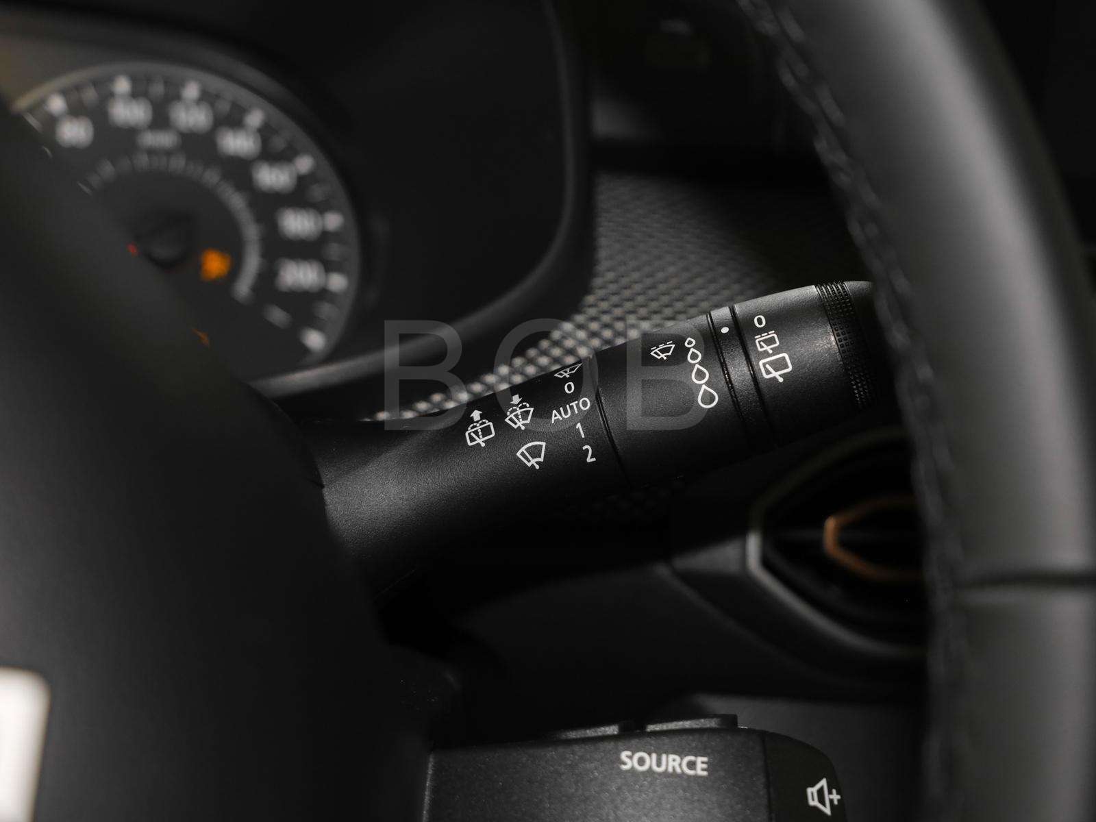 Fahrzeugbild eines Dacia Sandero