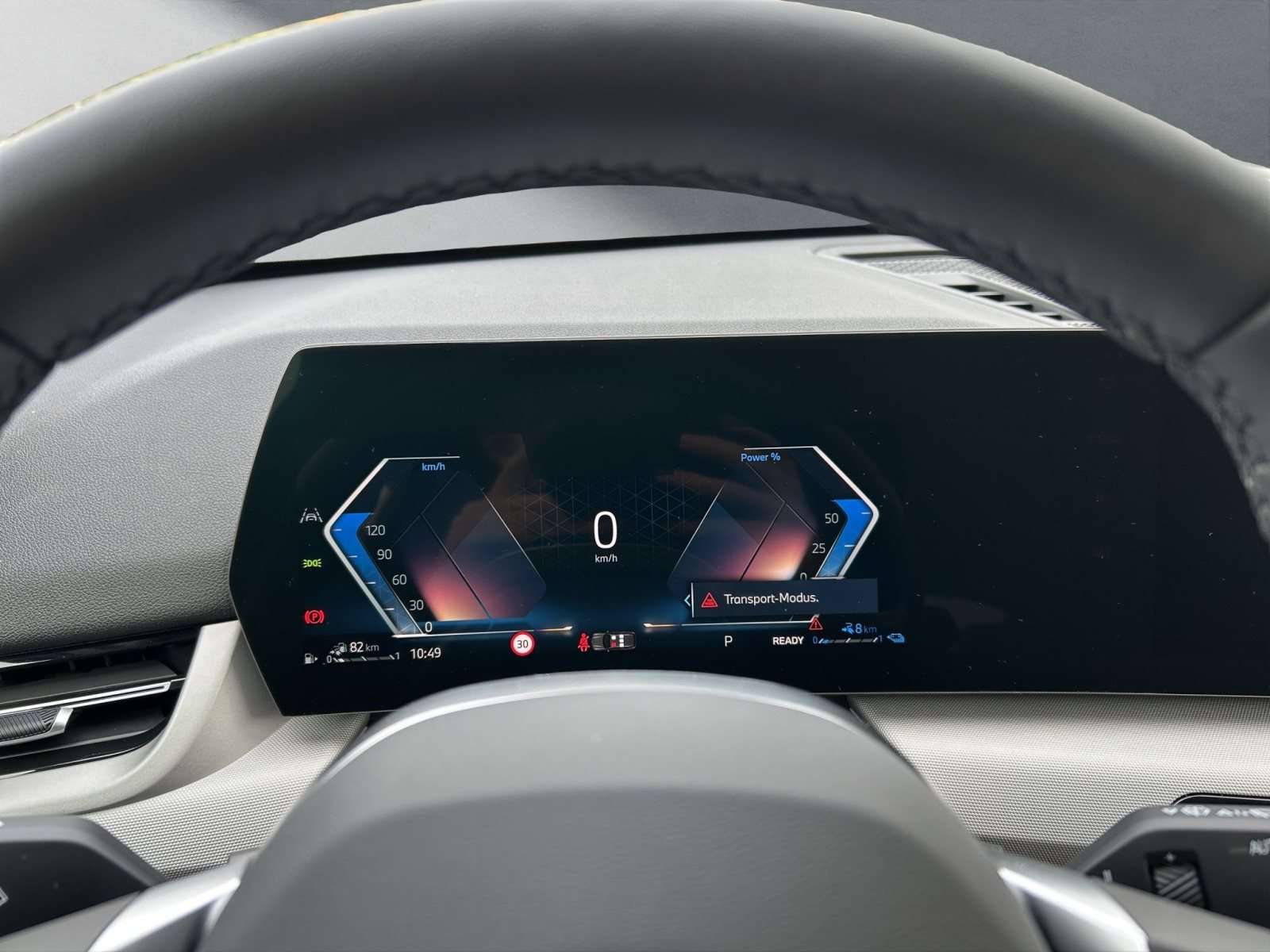 Fahrzeugbild eines BMW X1