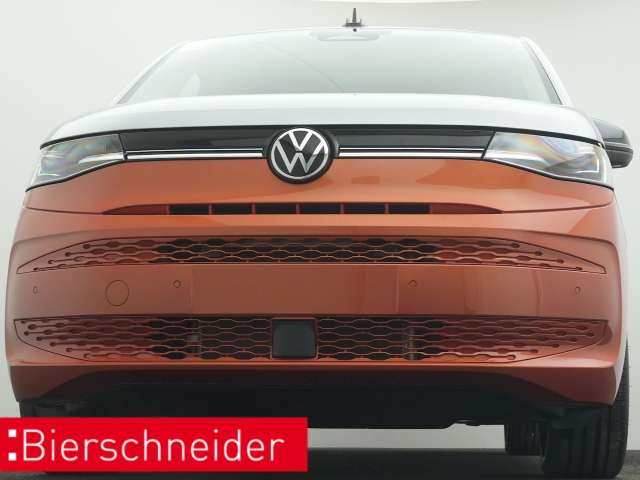 Fahrzeugbild eines Volkswagen Multivan