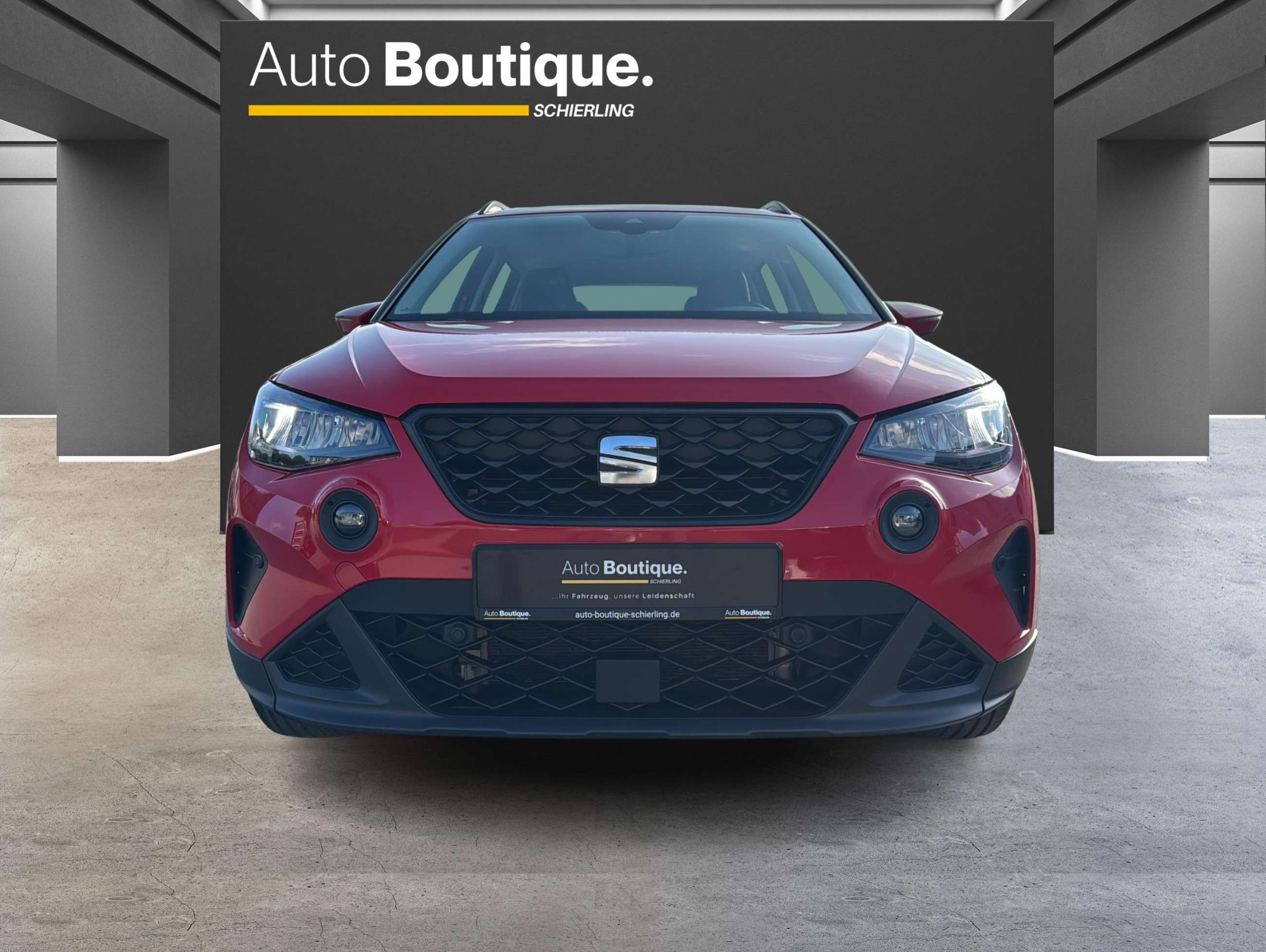 Fahrzeugbild eines SEAT Arona