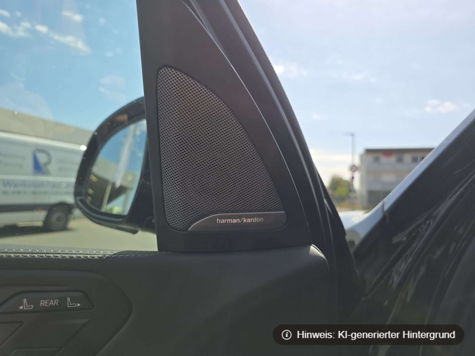 Fahrzeugbild eines BMW X7