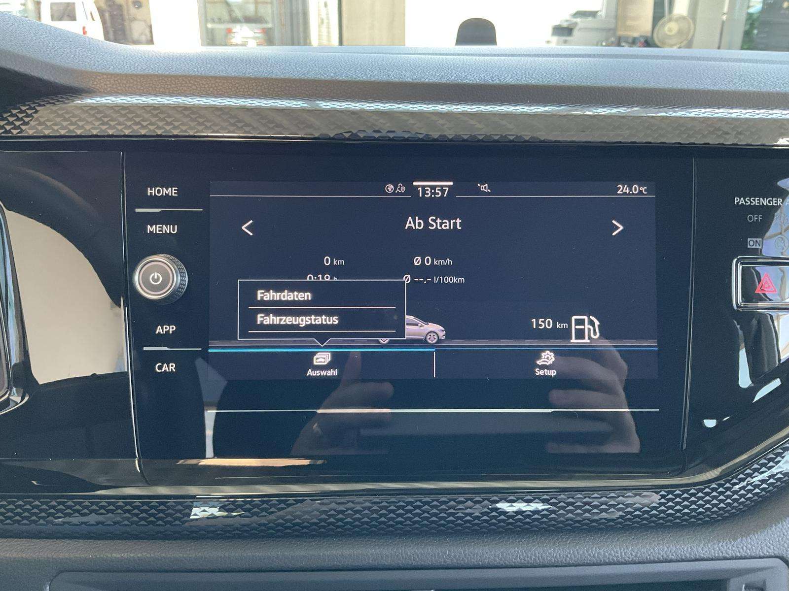 Fahrzeugbild eines Volkswagen Polo