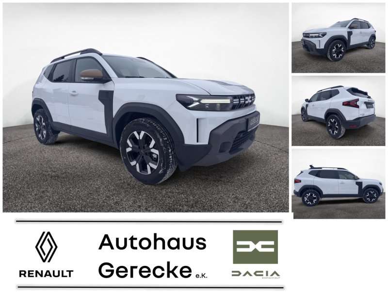 Fahrzeugbild eines Dacia Duster