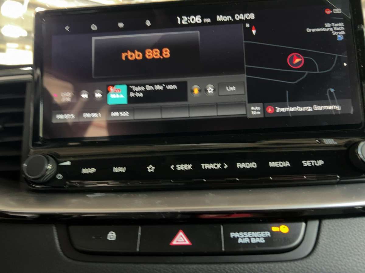 Fahrzeugbild eines Kia cee'd