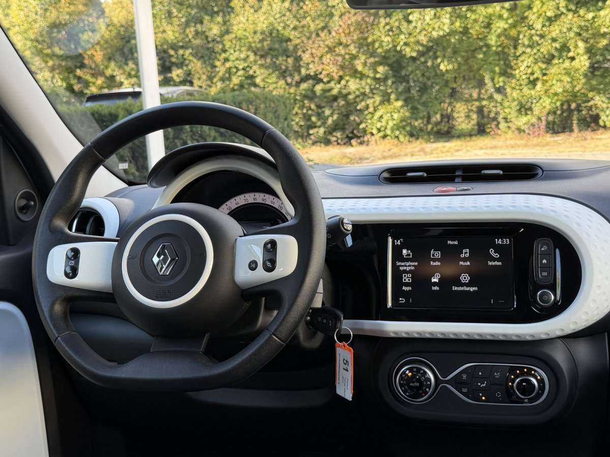 Fahrzeugbild eines Renault Twingo