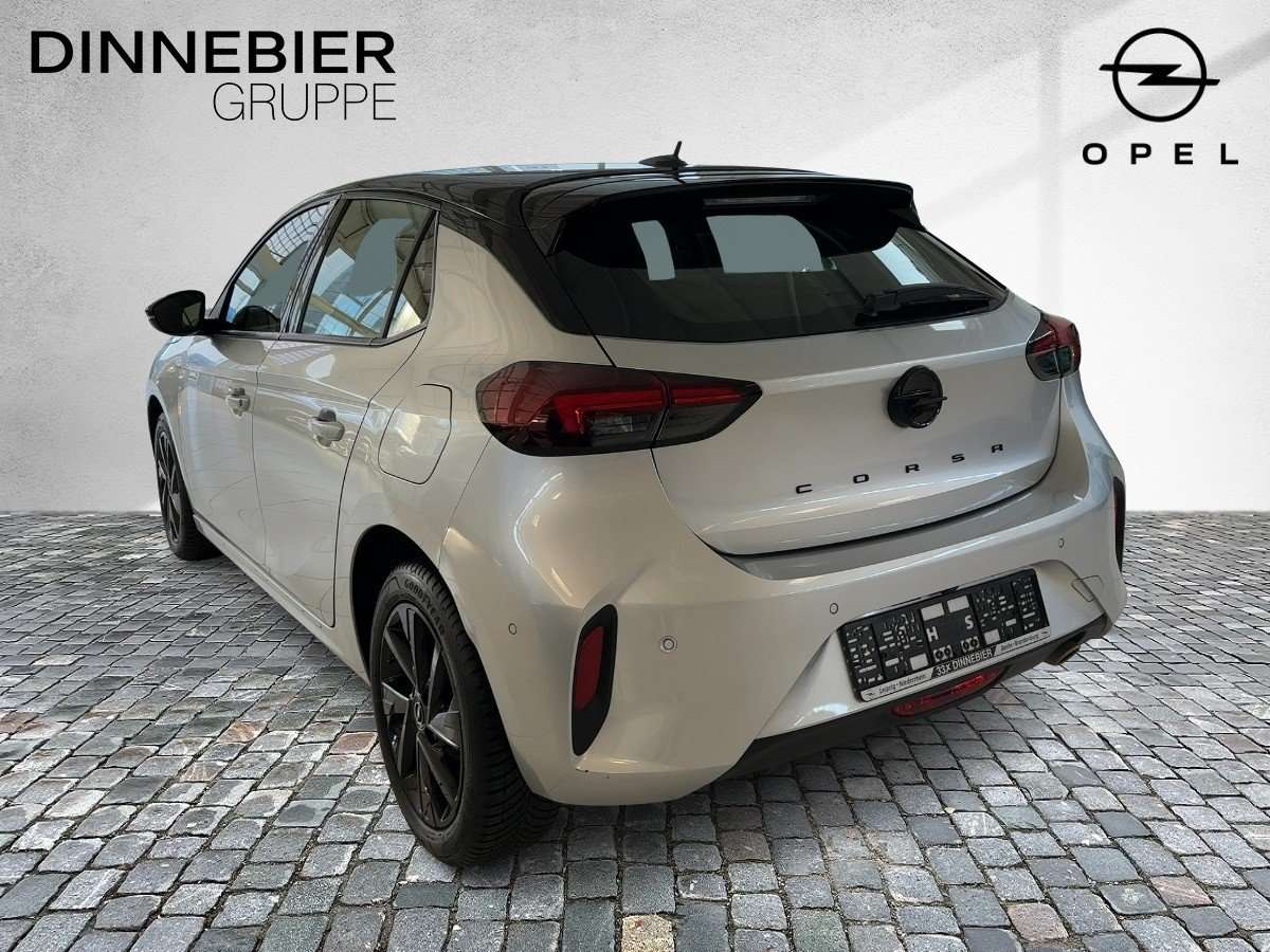 Fahrzeugbild eines Opel Corsa