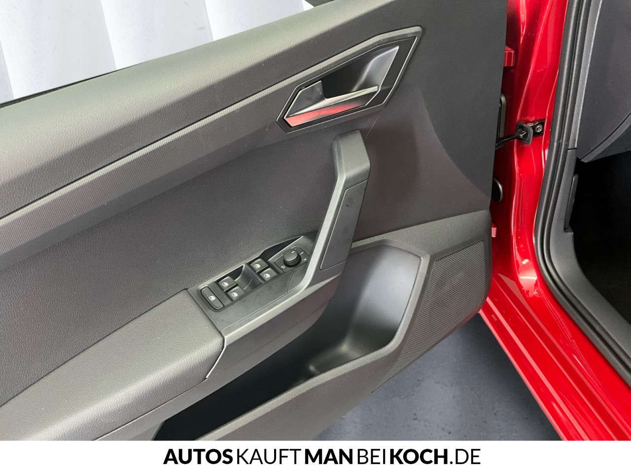 Fahrzeugbild eines SEAT Ibiza
