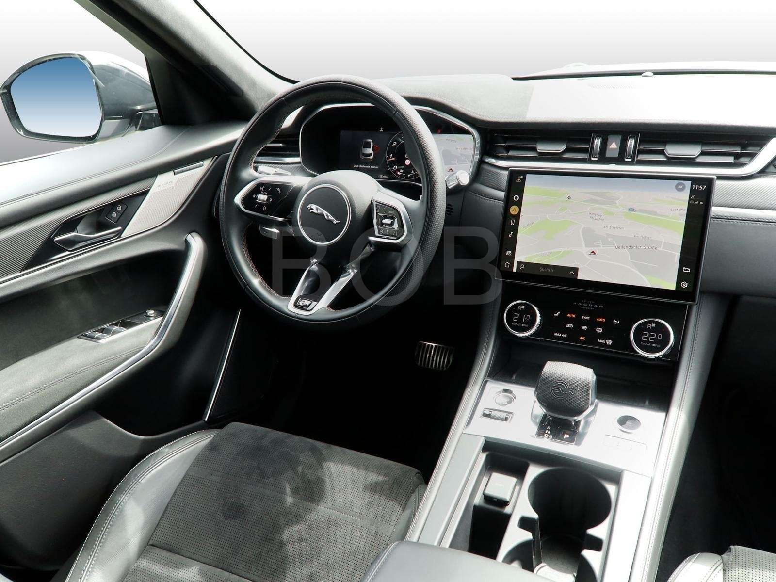 Fahrzeugbild eines Jaguar F-PACE