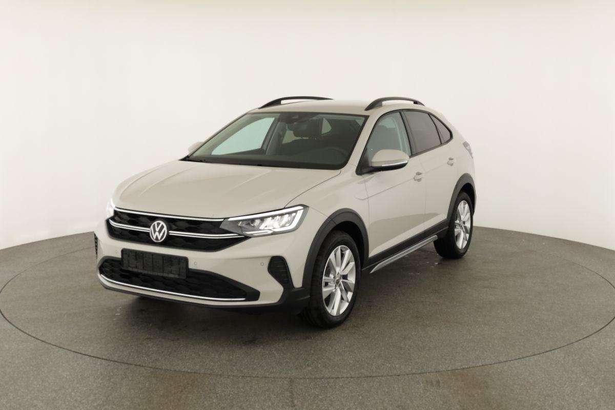 Fahrzeugbild eines Volkswagen Taigo