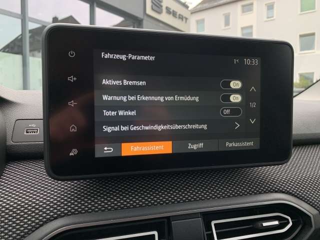 Fahrzeugbild eines Dacia Jogger